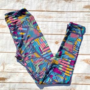 One Size Lularoe Leggings